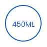 Mangkuk Sup Kertas Boleh Terbiodegradasi 450ML icon