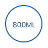 Mangkuk Sup Kertas Boleh Terbiodegradasi 800ML icon